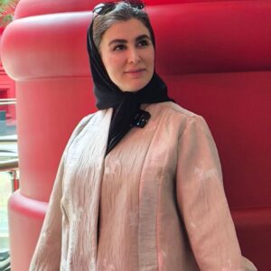 کت تک مجلسی زنانه | مدل سیلوانا | ژاکارد ایتالیایی فاخر